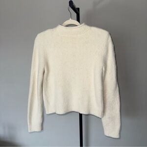 Madewell  Super Soft Cream Women's Sweater